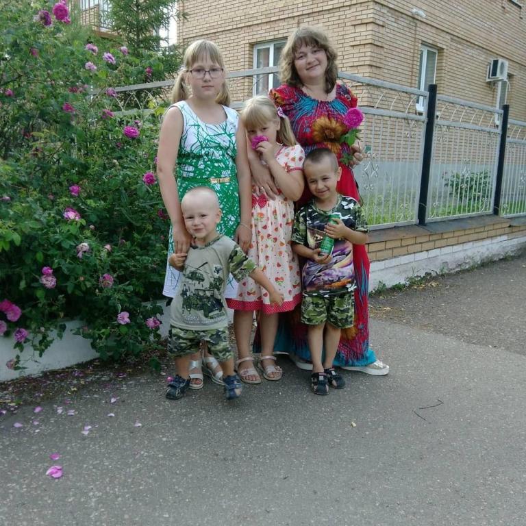 Олеся Рахимова